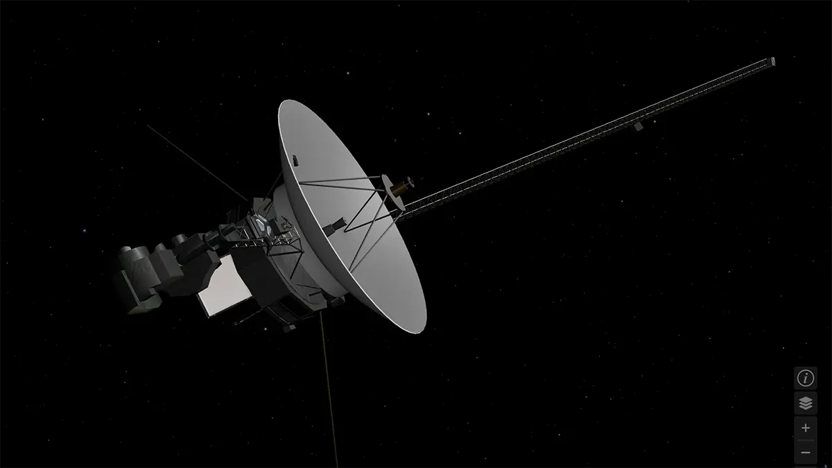 NASA’s Voyager 1: A Glimpse into Its Future